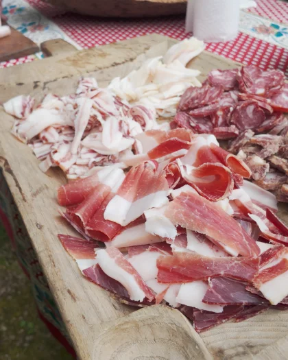 salumi di ratza sarda